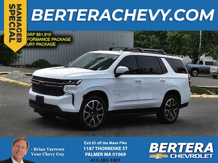 2022 Chevrolet Tahoe RST SUV