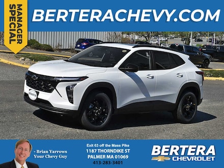 2026 Chevrolet Trax LT SUV