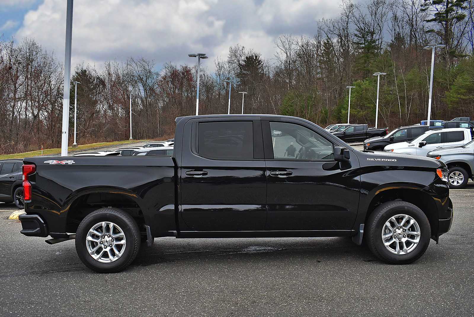 2026 Chevrolet Silverado 1500 RST - Photo 6