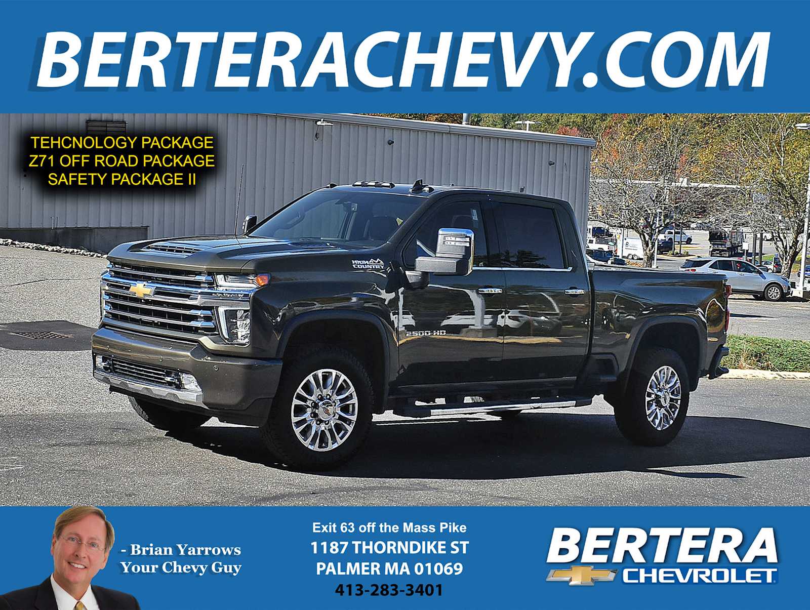 2022 Chevrolet Silverado 2500 HD