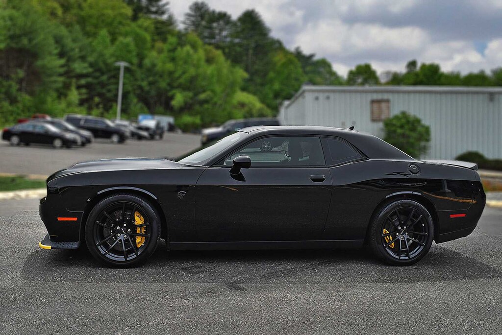 Used 2023 Dodge Challenger SRT Hellcat Jailbreak