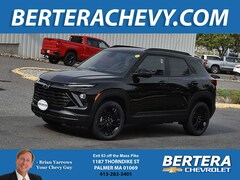 2026 Chevrolet Trailblazer LT SUV