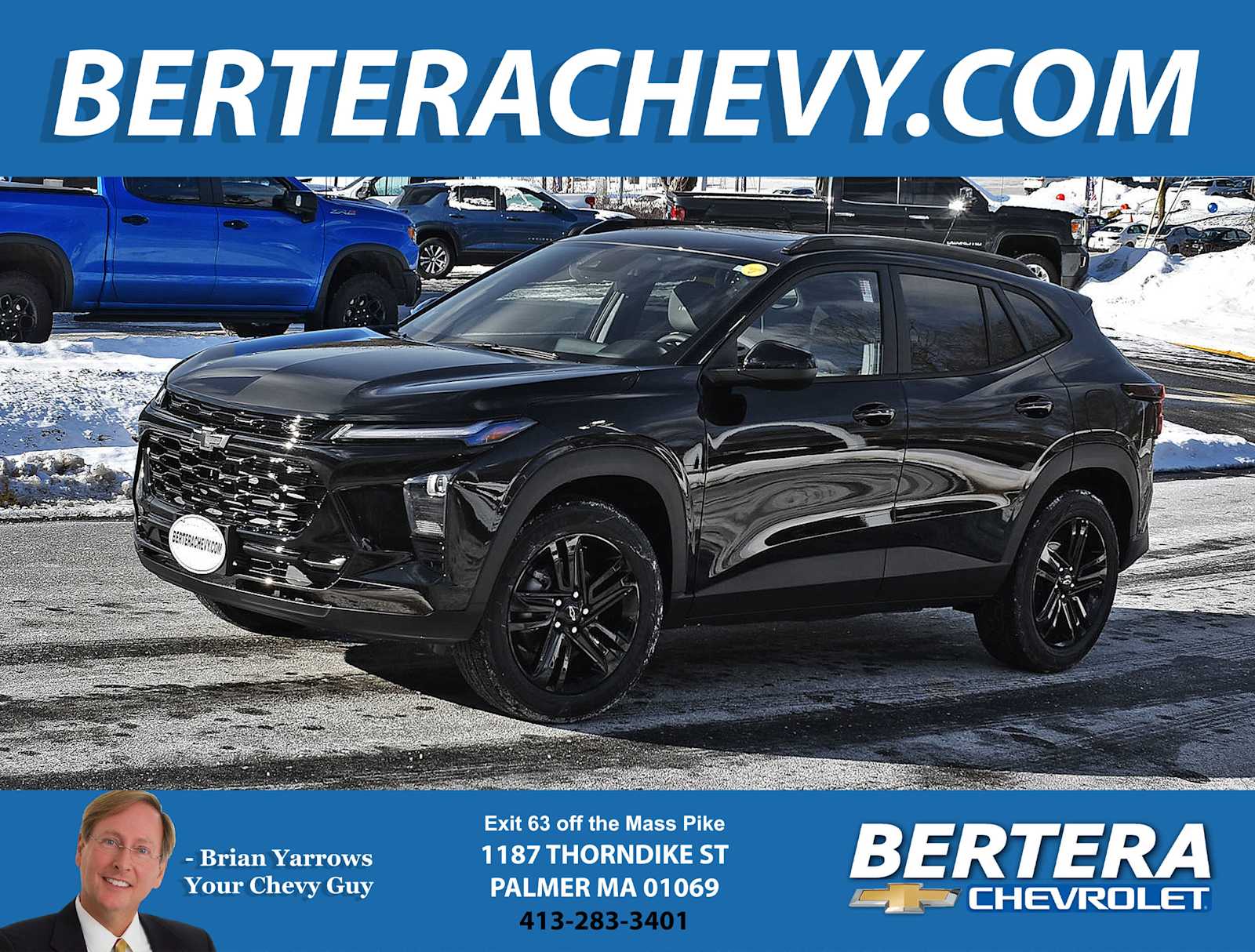 2026 Chevrolet Trax Activ's photo