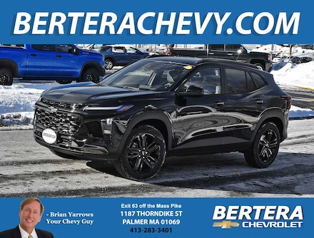 2026 Chevrolet Trax Activ SUV