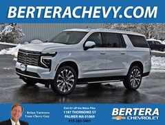 2026 Chevrolet Suburban High Country SUV