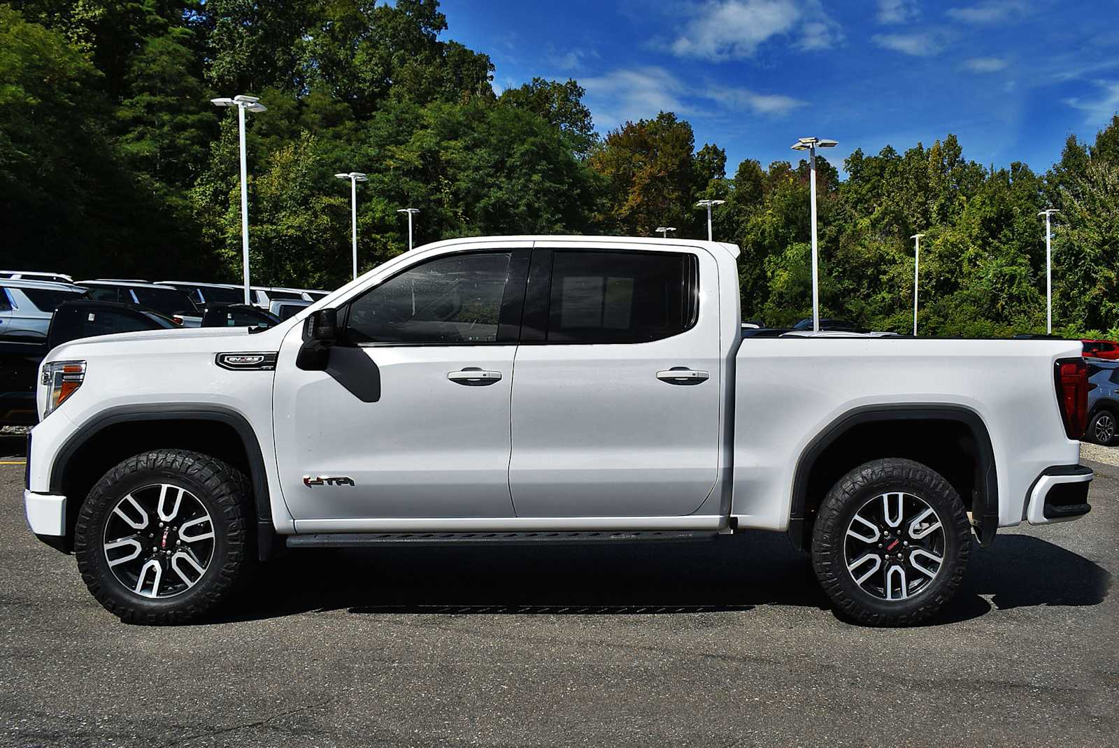 2021 Gmc Sierra 1500 AT4 photo 2