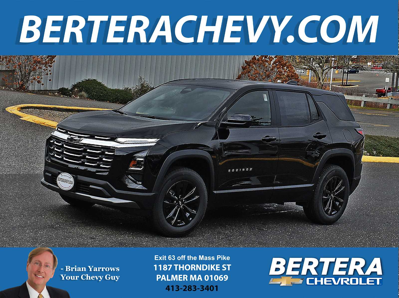 2026 Chevrolet Equinox LT's photo