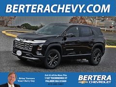 2026 Chevrolet Equinox LT SUV