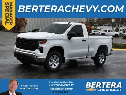 2026 Chevrolet Silverado 1500 WT Truck