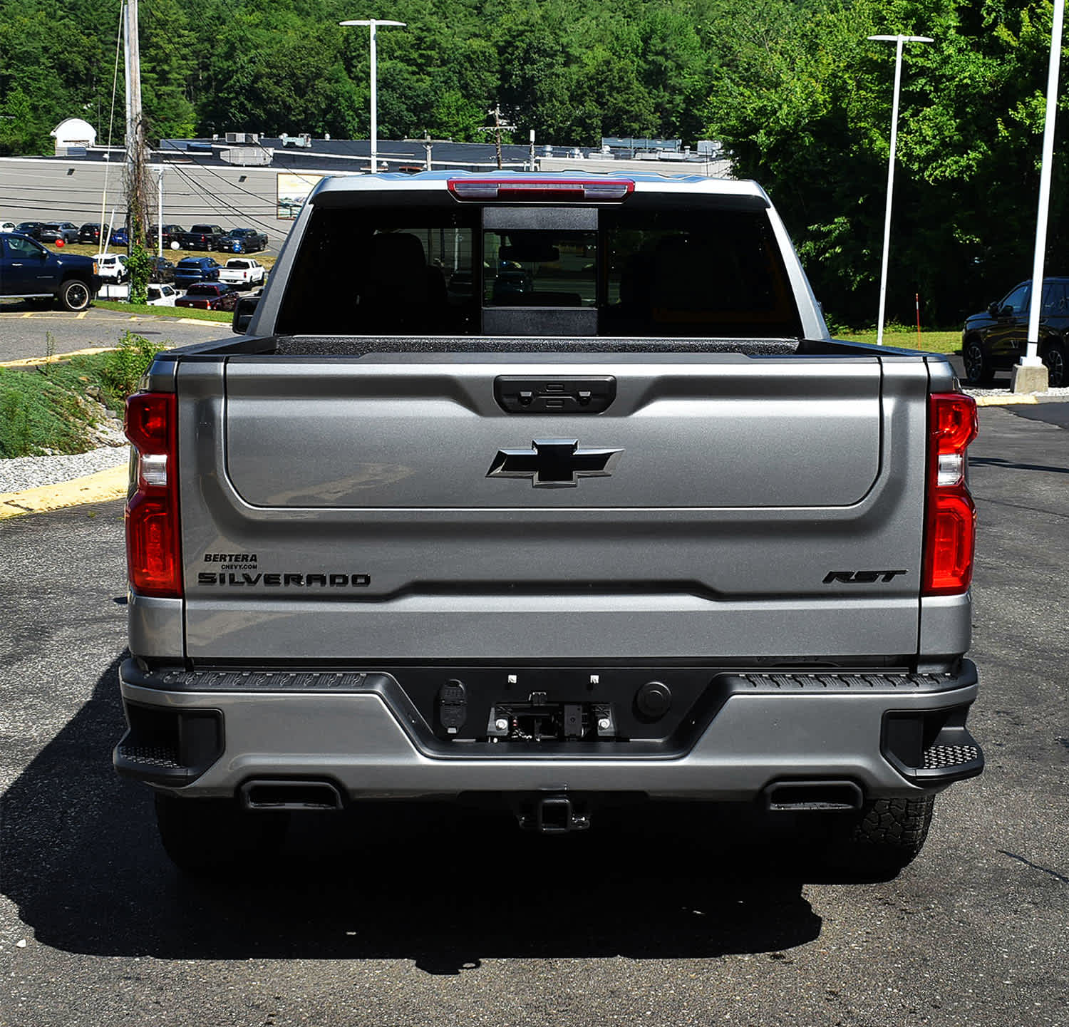 2026 Chevrolet Silverado 1500 RST - Photo 7