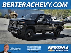 2026 Chevrolet Silverado 2500 HD Custom Truck