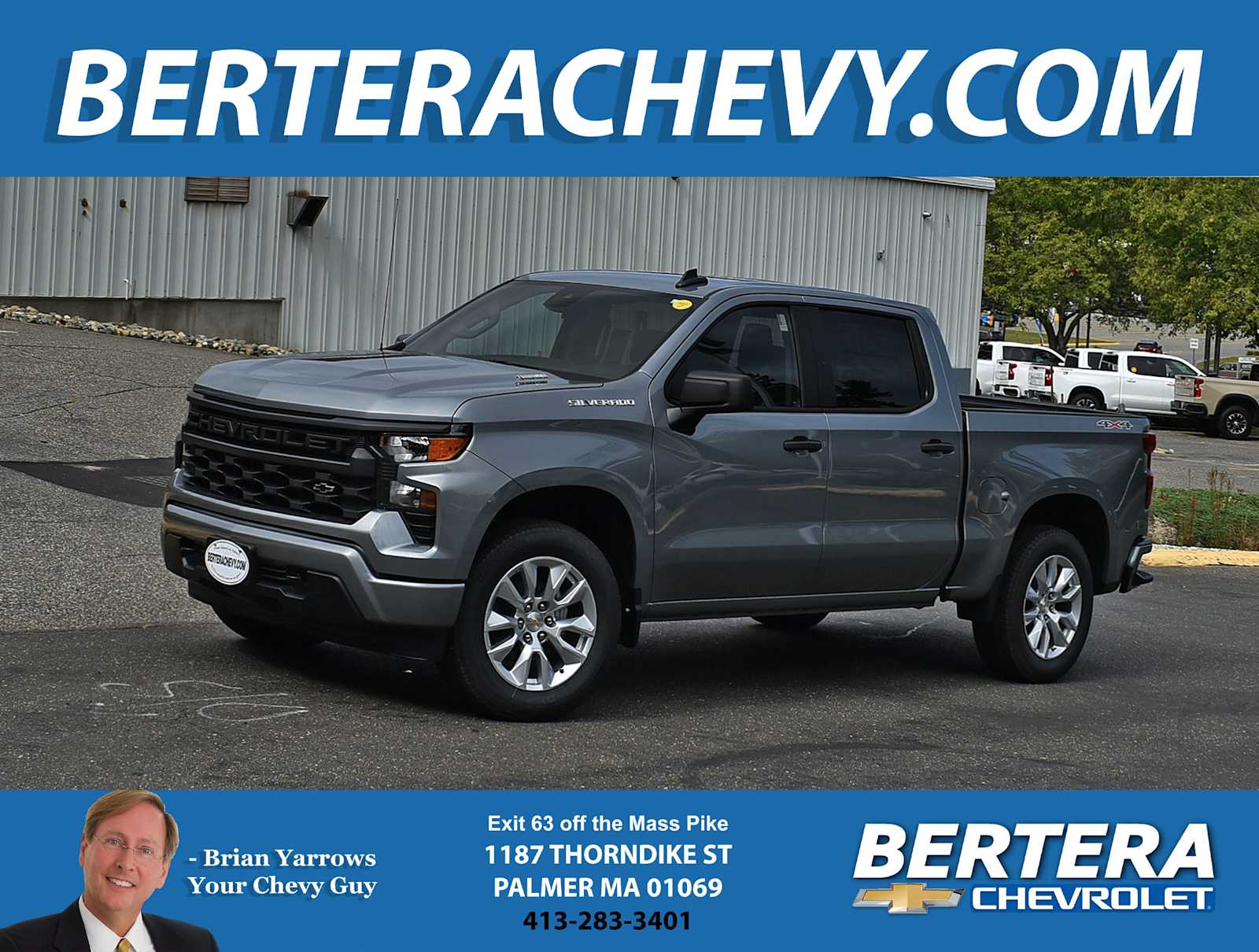2026 Chevrolet Silverado 1500