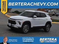 2026 Chevrolet Trailblazer LT SUV