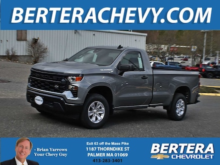 2026 Chevrolet Silverado 1500 WT Truck