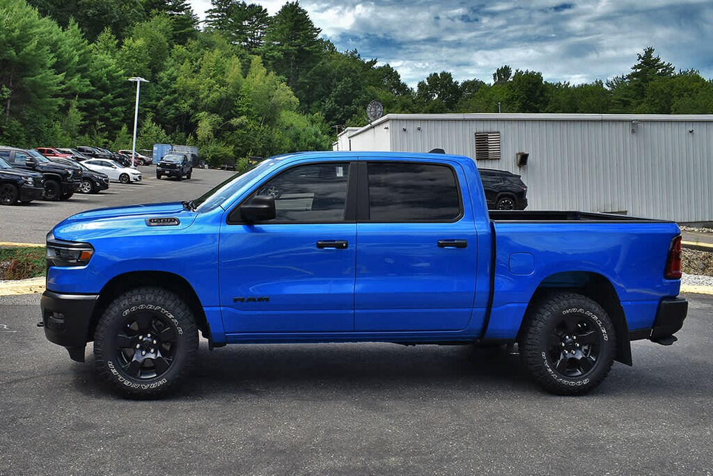 Used 2025 Ram 1500