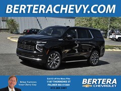 2026 Chevrolet Tahoe High Country SUV