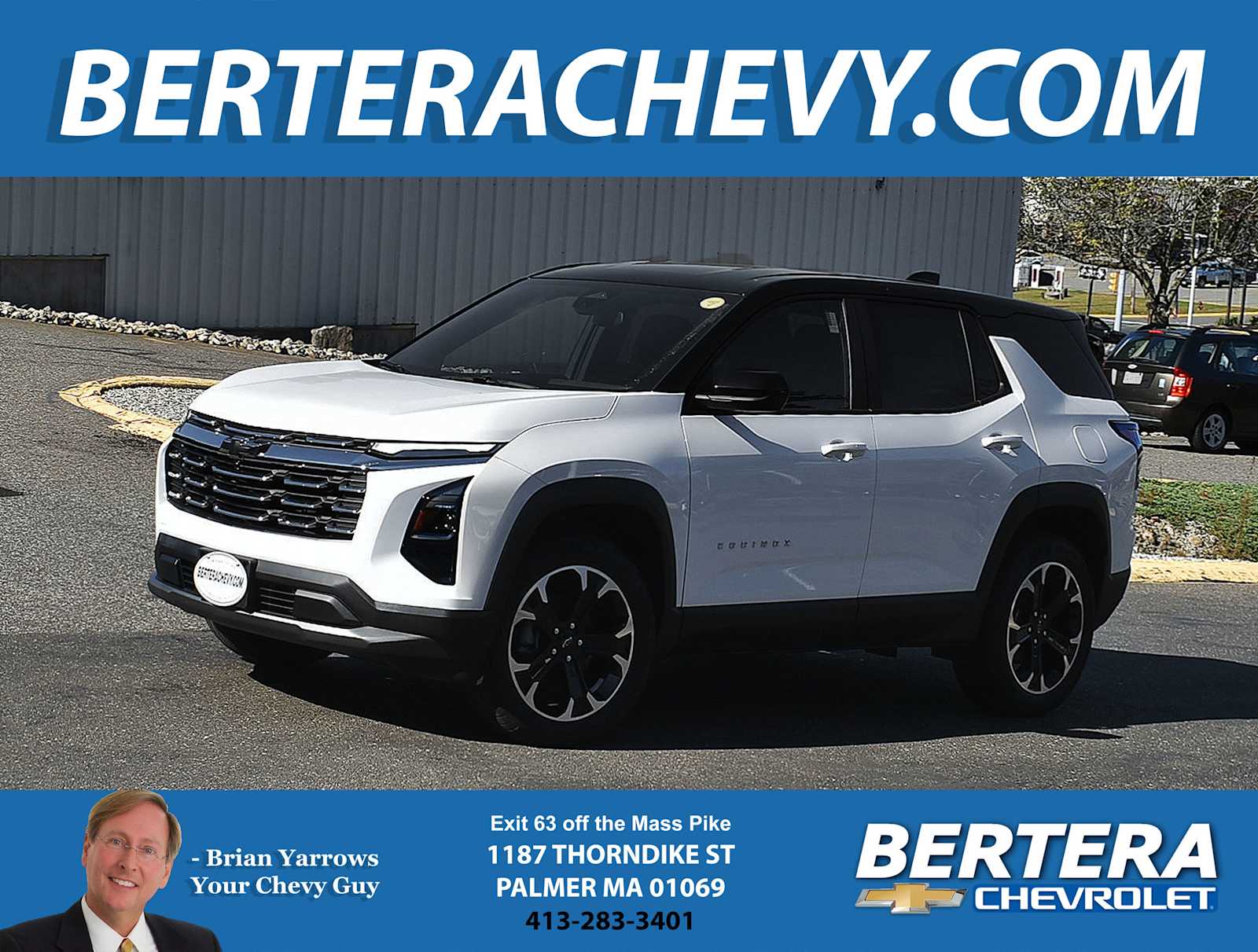 2027 Chevrolet Equinox