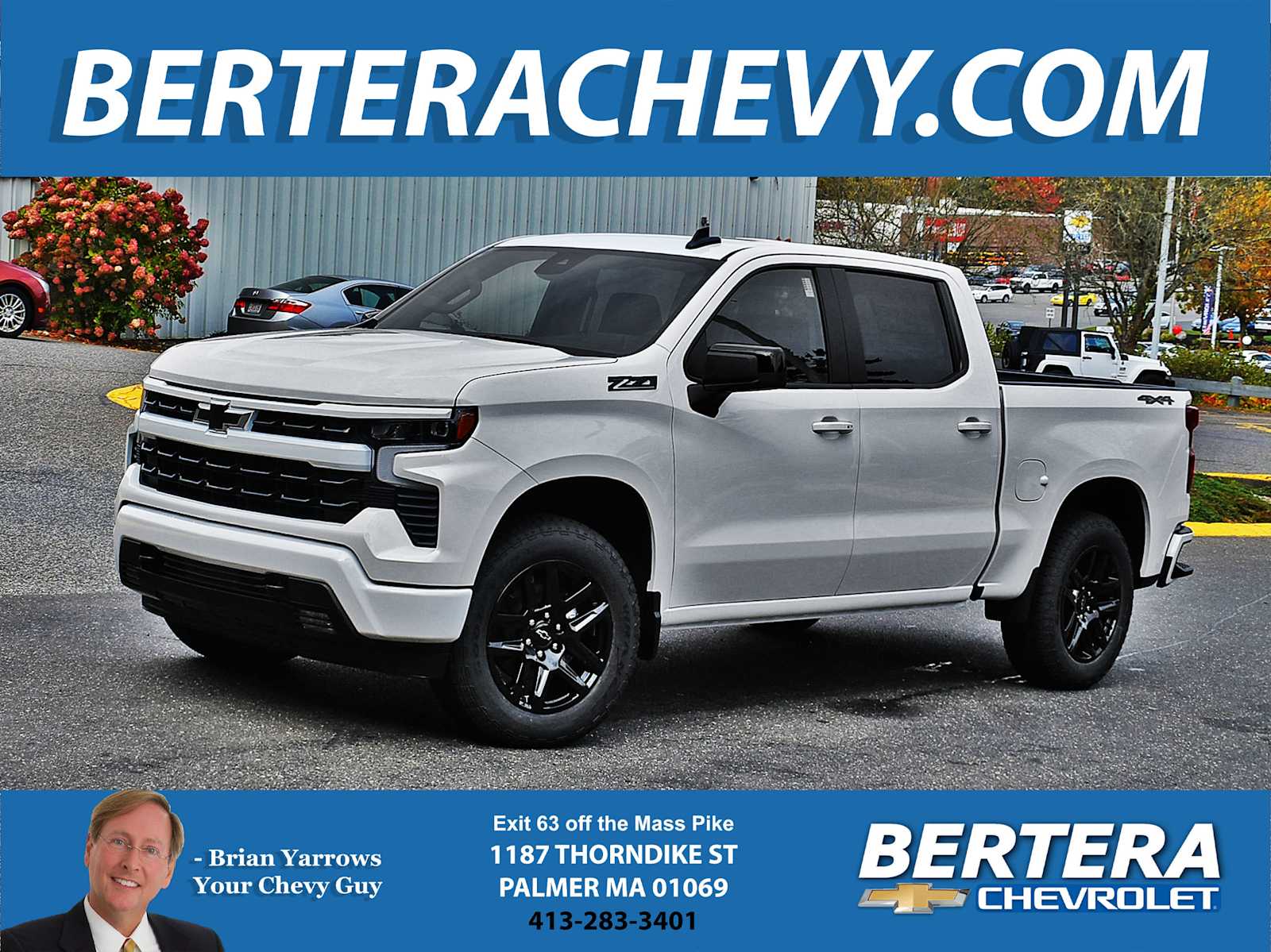 2026 Chevrolet Silverado 1500 RST's photo