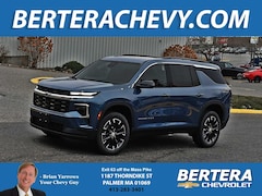 2026 Chevrolet Traverse LT SUV