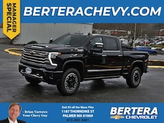 2026 Chevrolet Silverado 2500 HD High Country Truck