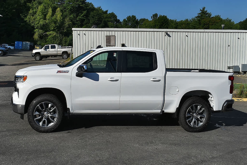New 2026 Chevrolet Silverado 1500 LT Truck