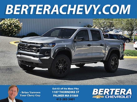 2026 Chevrolet Colorado Trail Boss Truck