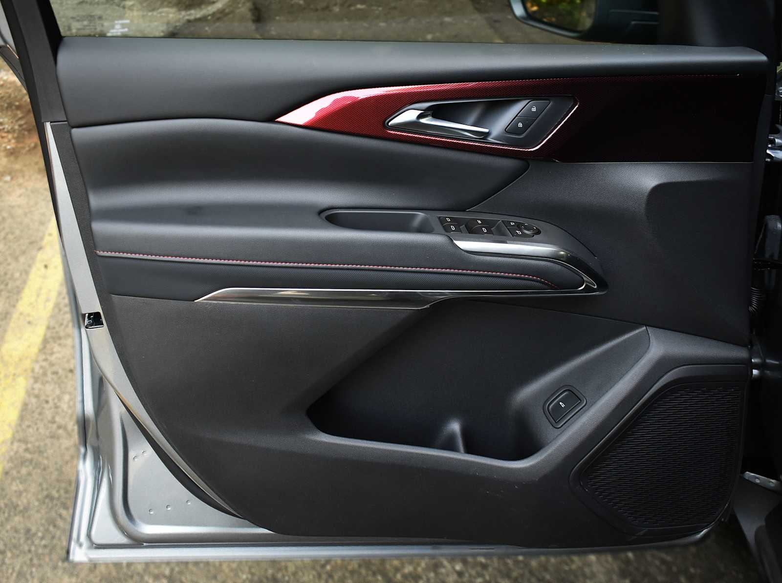 2026 Chevrolet Traverse Z71 - Photo 25