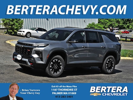 2026 Chevrolet Traverse Z71 SUV