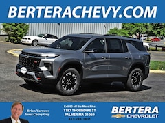 2026 Chevrolet Traverse Z71 SUV