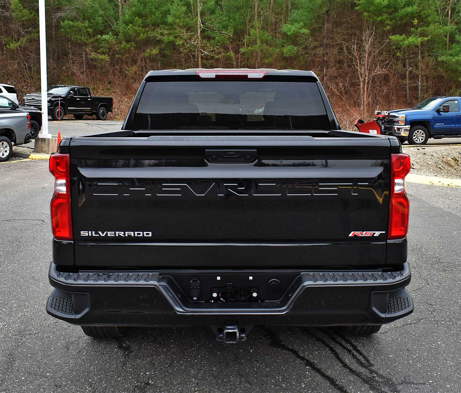 2026 Chevrolet Silverado 1500 RST - Photo 7