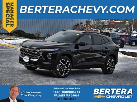 2026 Chevrolet Trax 2RS SUV