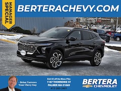 2026 Chevrolet Trax 2RS SUV