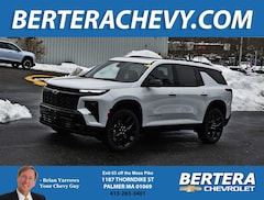 2026 Chevrolet Traverse RS SUV