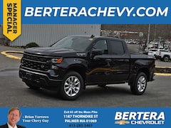 2026 Chevrolet Silverado 1500 Custom Truck