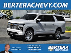 2025 Chevrolet Suburban Premier SUV