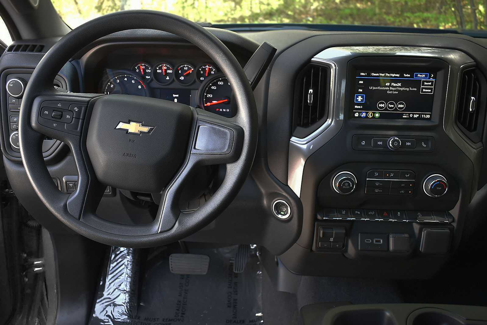 2026 Chevrolet Silverado 2500 HD Custom - Photo 12