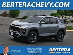 2026 Chevrolet Equinox Activ SUV