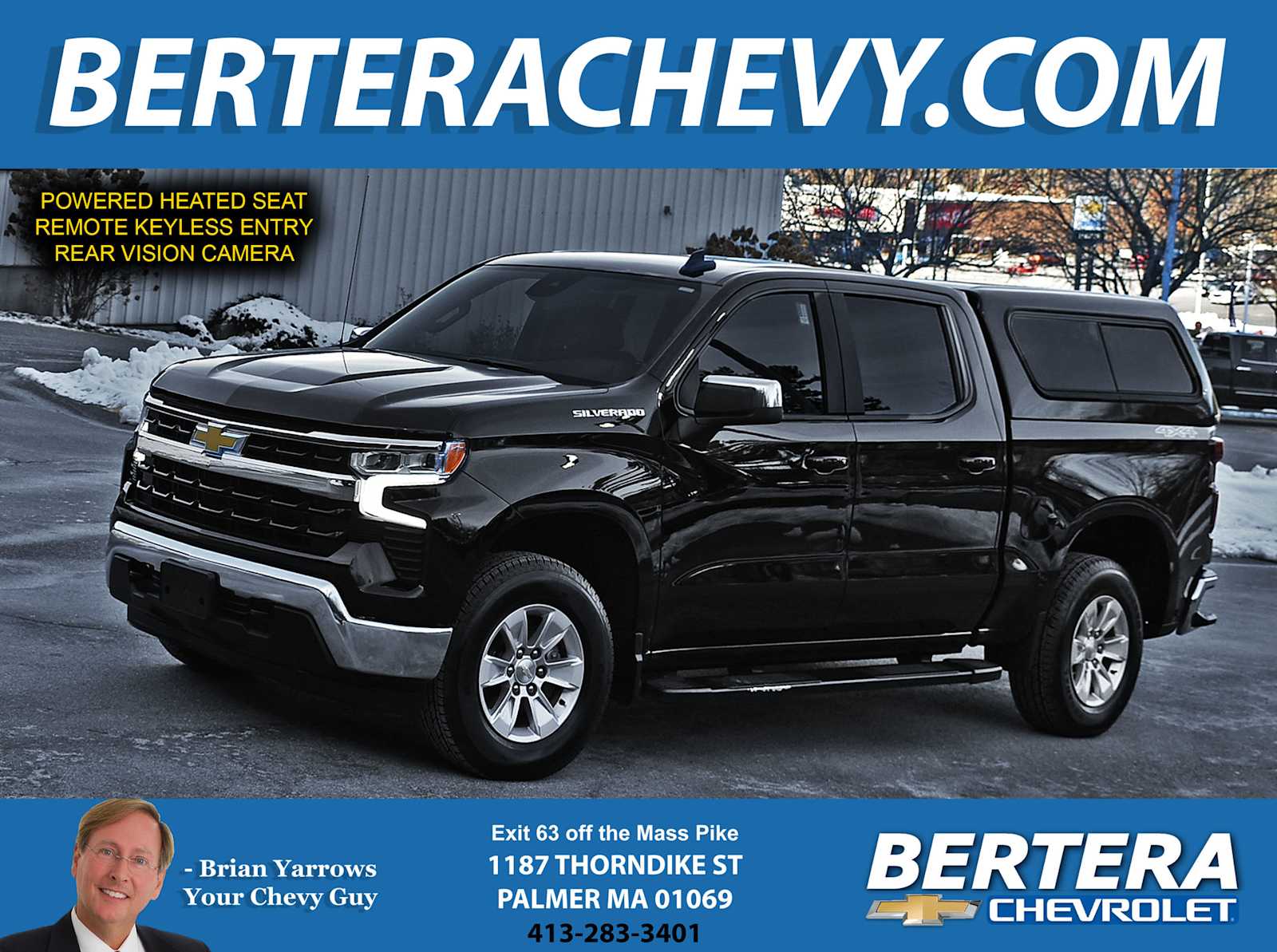 2022 Chevrolet Silverado 1500 LT's photo