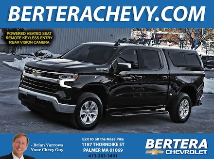 2022 Chevrolet Silverado 1500 LT Truck