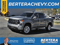 2026 Chevrolet Silverado 1500 Custom Truck