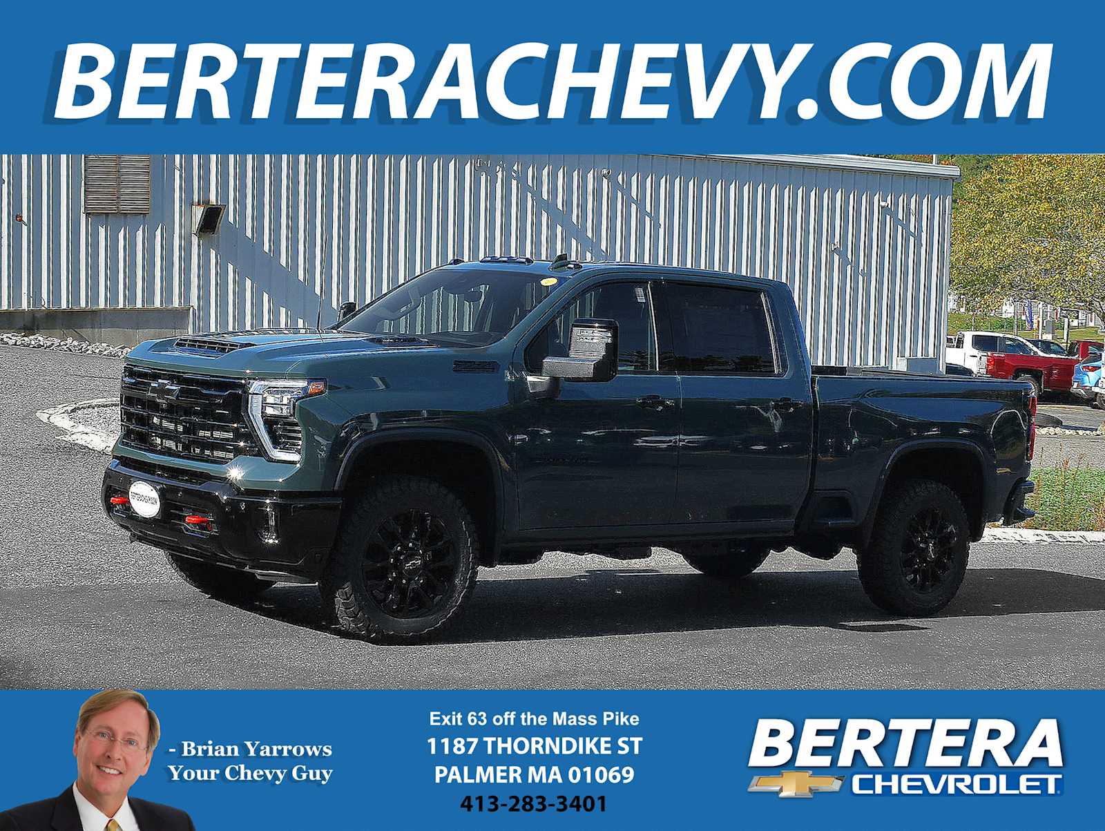  Chevrolet Silverado 2500 HD