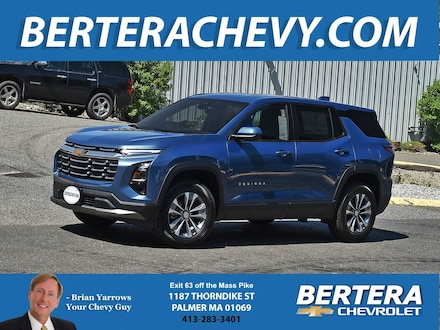 2026 Chevrolet Equinox LT SUV
