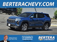 2026 Chevrolet Equinox LT SUV