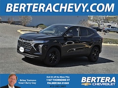 2026 Chevrolet Trax LS SUV
