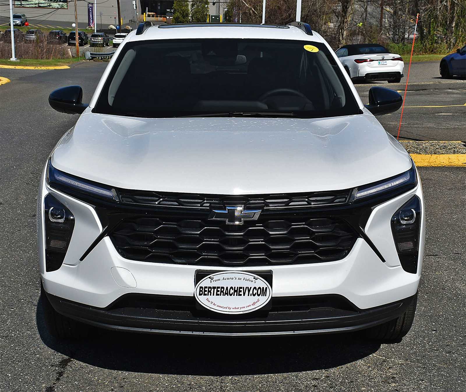 2026 Chevrolet Trax LT - Photo 8