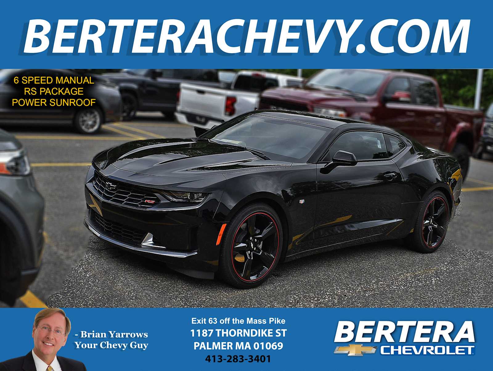 2021 Chevrolet Camaro 2.0 1LT's photo