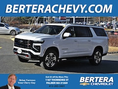 2026 Chevrolet Suburban Z71 SUV