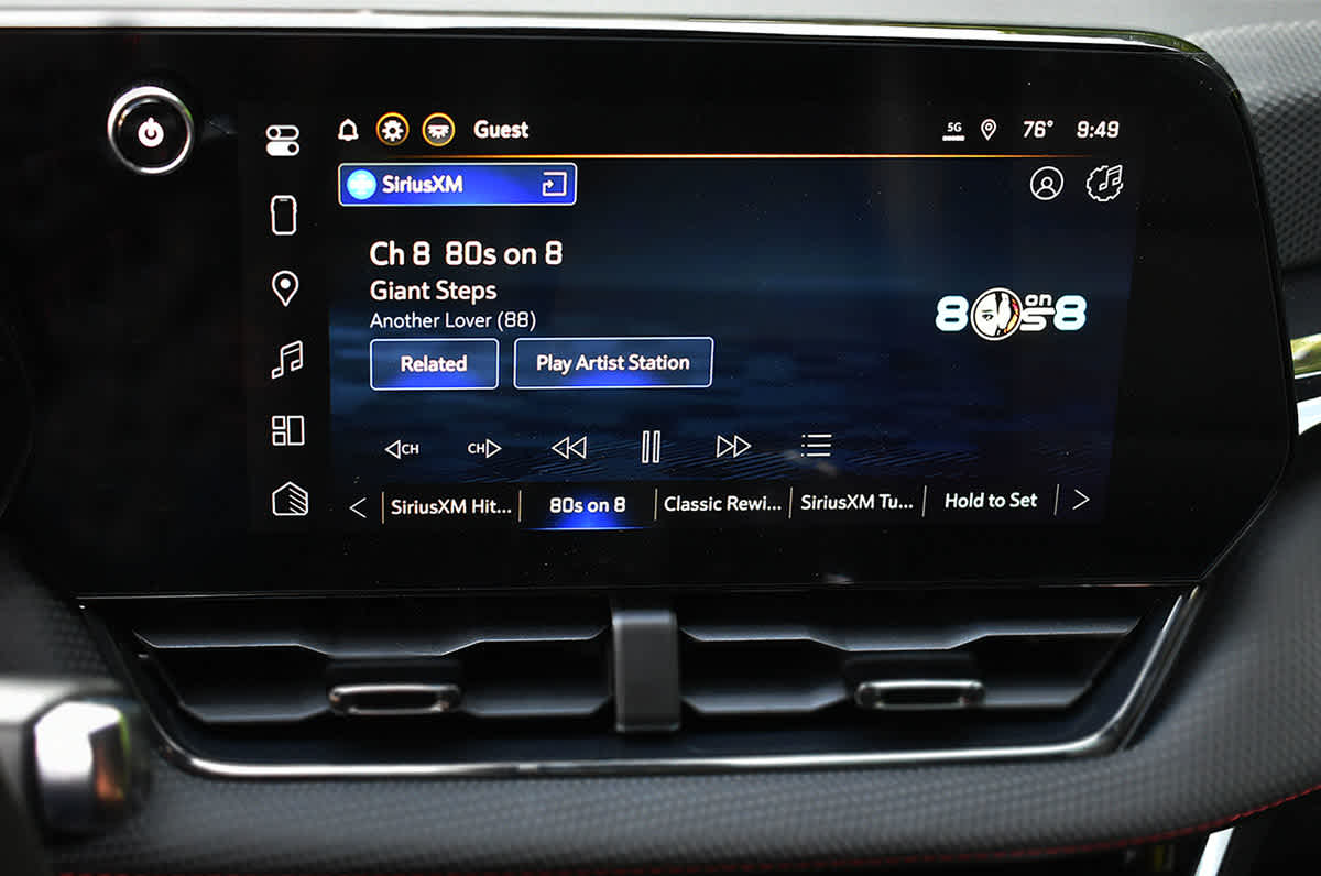 2026 Chevrolet Equinox RS - Photo 17