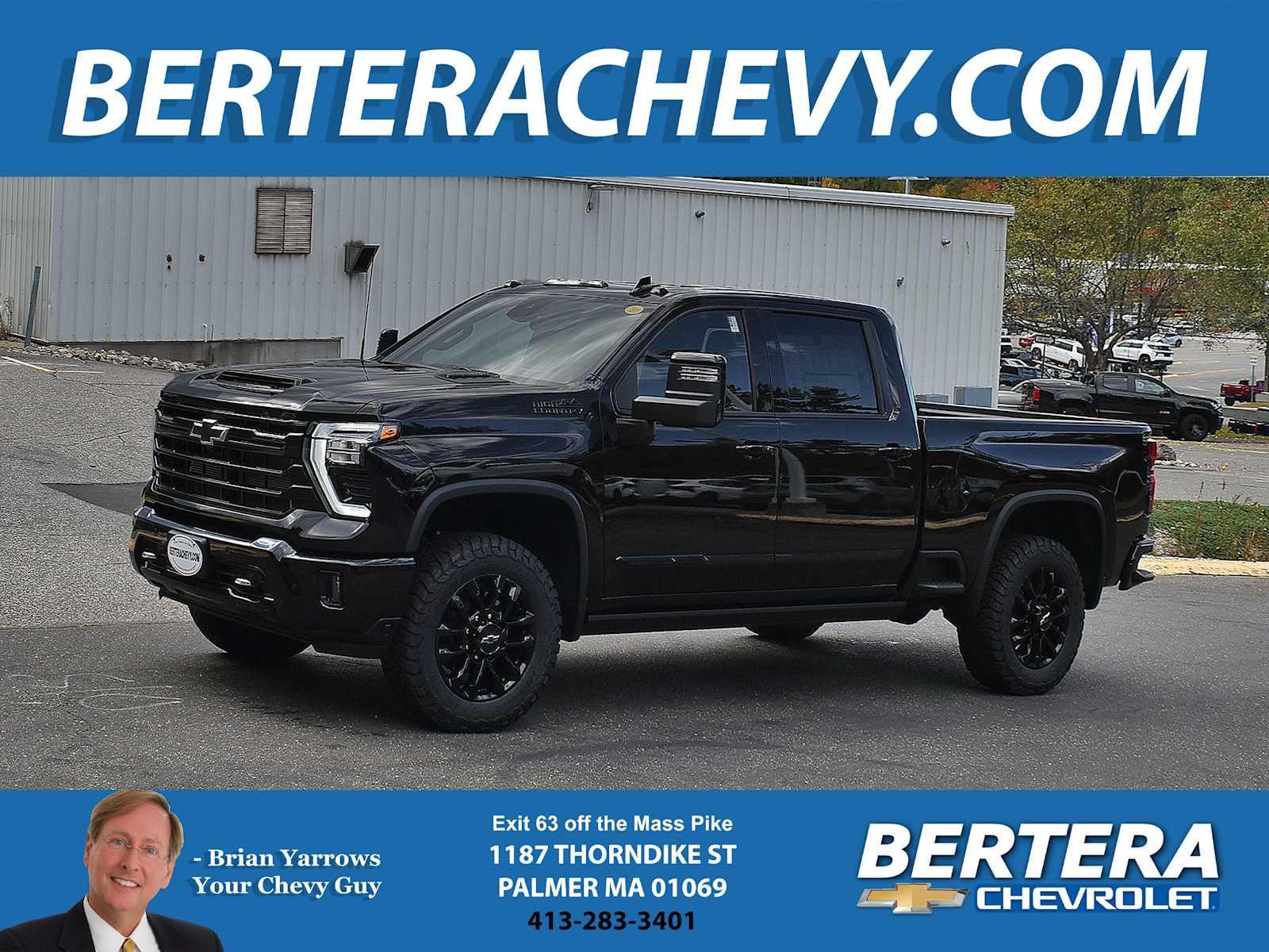 2026 Chevrolet Silverado 2500 HD