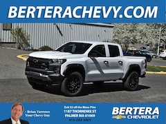 2026 Chevrolet Colorado Trail Boss Truck
